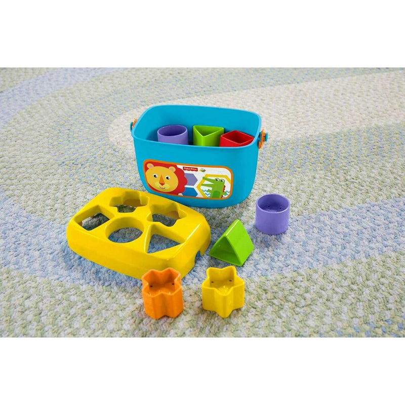 Baby's First Block toddle's toys Baby's First Block Baby's First Block Fisher Price