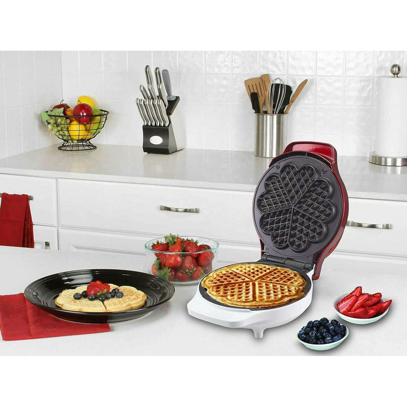 Waffle iron, 5 waffles at the same time Waffle Irons Waffle iron, 5 waffles at the same time Waffle iron, 5 waffles at the same time Beper