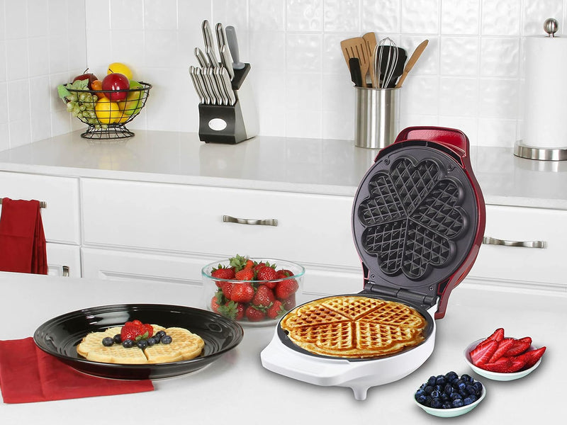 Waffle iron, 5 waffles at the same time Waffle Irons Waffle iron, 5 waffles at the same time Waffle iron, 5 waffles at the same time Beper