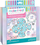 Clover The Top - 28 pc DIY Jewelry Set Accessories Clover The Top - 28 pc DIY Jewelry Set Clover The Top - 28 pc DIY Jewelry Set Make It Real
