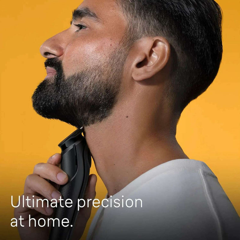 Beard Trimmer 5 With Precision Wheel, 5 Styling Tools Grooming Kit Beard Trimmer 5 With Precision Wheel, 5 Styling Tools Beard Trimmer 5 With Precision Wheel, 5 Styling Tools Braun