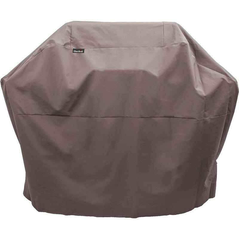 3-4 Burner Large Performance Grill Cover- Tan Outdoor Grill Accessories 3-4 Burner Large Performance Grill Cover- Tan 3-4 Burner Large Performance Grill Cover- Tan CharBroil