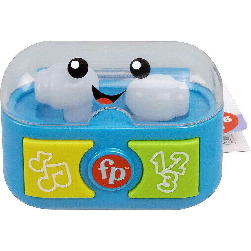 Laugh & Learn Play Along Ear Buds Toys Laugh & Learn Play Along Ear Buds Laugh & Learn Play Along Ear Buds Fischer