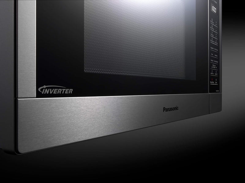 32L 1100W Inverter Sensor Microwave Oven Microwave Ovens 32L 1100W Inverter Sensor Microwave Oven 32L 1100W Inverter Sensor Microwave Oven Panasonic