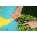 Seahorse Sprinkler Pool, 188x160x86cm Kids Inflatables Seahorse Sprinkler Pool, 188x160x86cm Seahorse Sprinkler Pool, 188x160x86cm Bestway