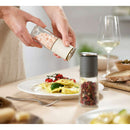 Salt and Pepper Grinder Set - Black/Grey Salt & Pepper Shakers Salt and Pepper Grinder Set - Black/Grey Salt and Pepper Grinder Set - Black/Grey Joseph Joseph