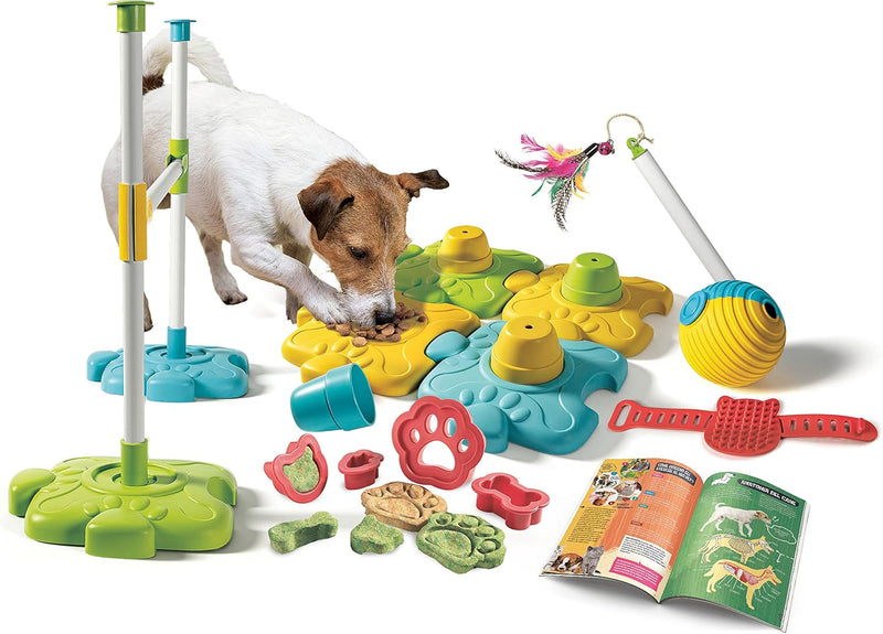 Pet Lab - EN Fun Toys Pet Lab - EN Pet Lab - EN CLEMENTONI