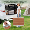 Camping Foldable Table Outlet Camping Foldable Table Camping Foldable Table Woltu
