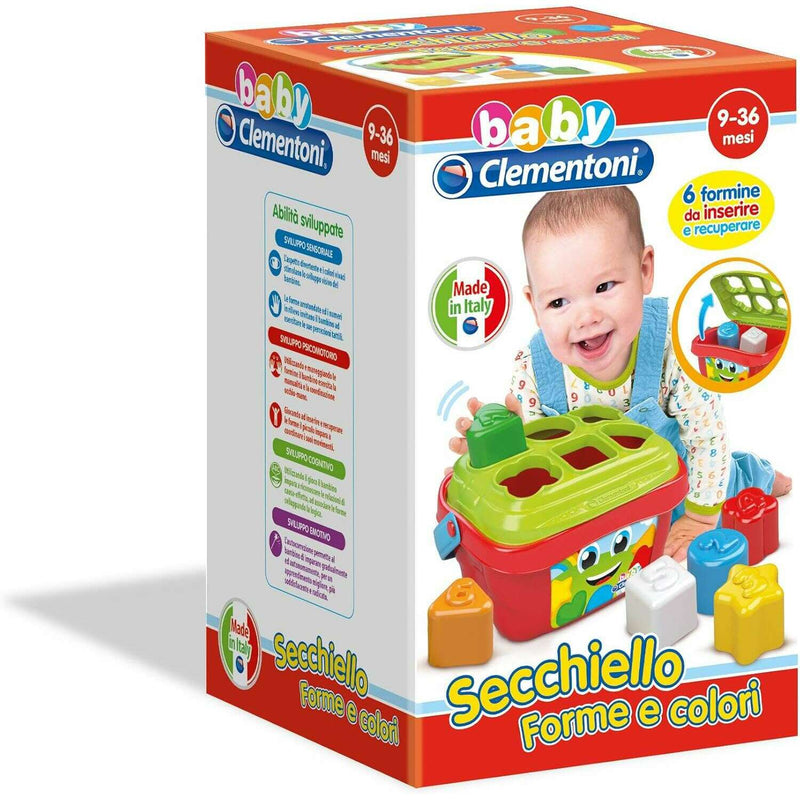 hape-catching Bucket toddler's toys hape-catching Bucket hape-catching Bucket CLEMENTONI