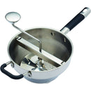 MasterClass Heavy-Duty Rotary Food Mill / Puree Maker Food Mixers & Blenders MasterClass Heavy-Duty Rotary Food Mill / Puree Maker MasterClass Heavy-Duty Rotary Food Mill / Puree Maker KitchenCraft