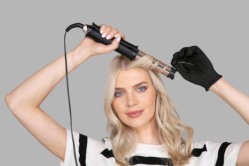 2 in 1 One Straight & Curl Styler Hair Styling 2 in 1 One Straight & Curl Styler 2 in 1 One Straight & Curl Styler Remington
