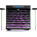 10 Tray Commercial Food Dehydrator with Two 99-Hour Timers, Stainless Steel fruit dehydrator 10 Tray Commercial Food Dehydrator with Two 99-Hour Timers, Stainless Steel 10 Tray Commercial Food Dehydrator with Two 99-Hour Timers, Stainless Steel Excalibur