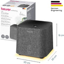 Aroma Diffuser, Microfine Ultrasonic Spraying