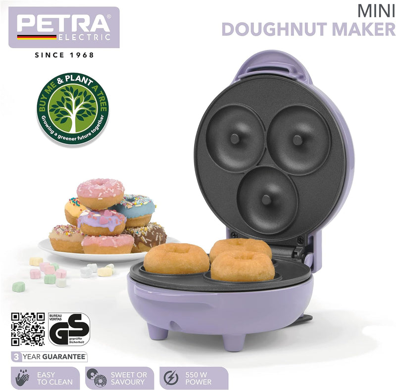 Mini Donut Maker