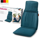 Petrol Blue Shiatsu seat cover Massage & Relaxation Petrol Blue Shiatsu seat cover Petrol Blue Shiatsu seat cover Beurer