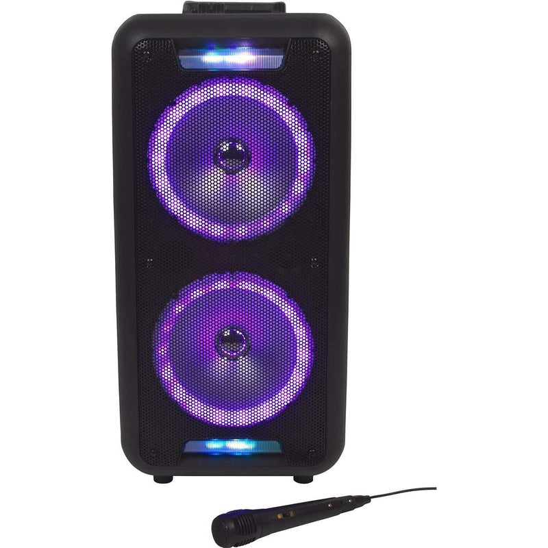 Bluetooth Party Speaker, Karaoke Machine Outlet Bluetooth Party Speaker, Karaoke Machine Bluetooth Party Speaker, Karaoke Machine Intempo