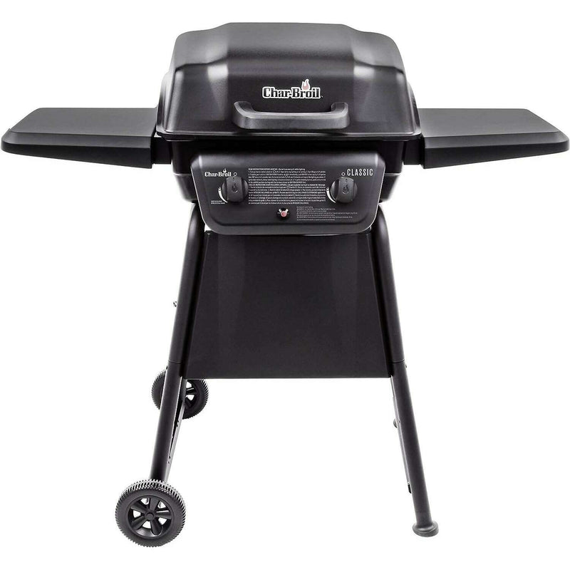 American Gourmet Classic Series 2-burner Gas Grill Outdoor Barbque American Gourmet Classic Series 2-burner Gas Grill American Gourmet Classic Series 2-burner Gas Grill CharBroil