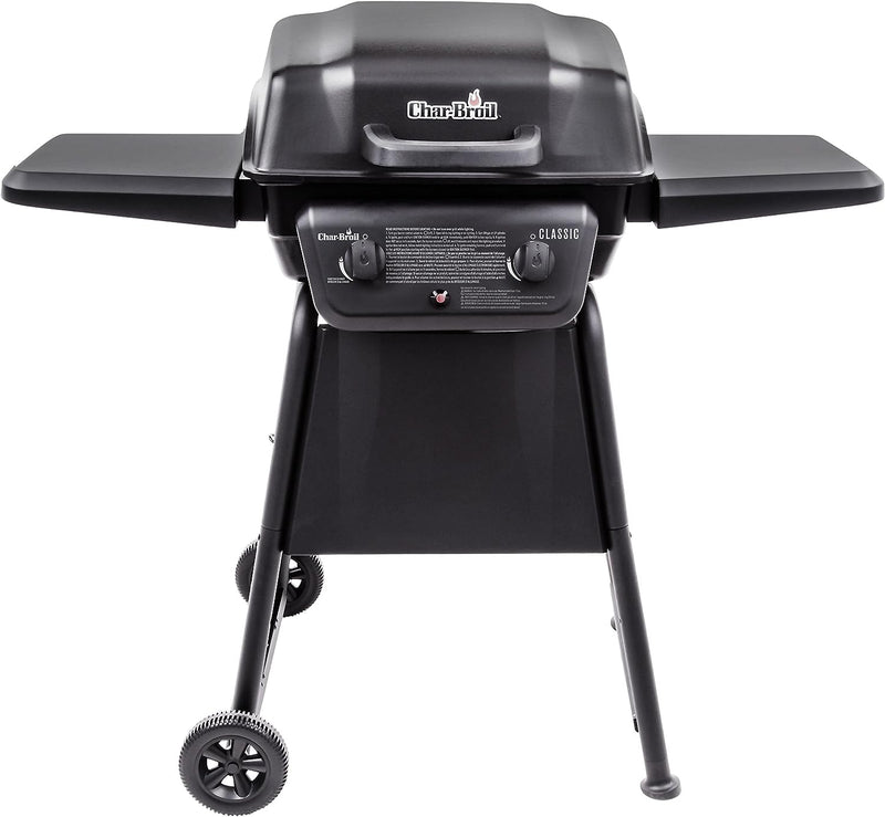 American Gourmet Classic Series 2-burner Gas Grill Outdoor Barbque American Gourmet Classic Series 2-burner Gas Grill American Gourmet Classic Series 2-burner Gas Grill CharBroil