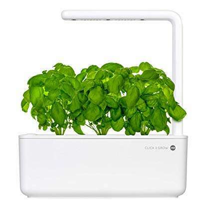 Smart Garden 3-Click and Grow Plant Pots Smart Garden 3-Click and Grow Smart Garden 3-Click and Grow Click & Grow