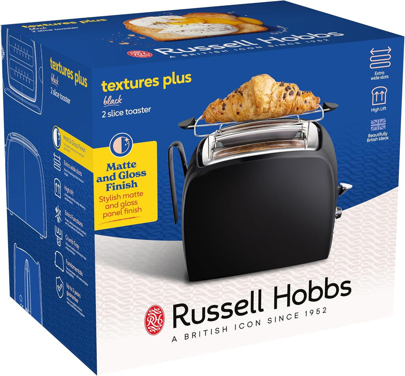 Black Toaster 22601-56