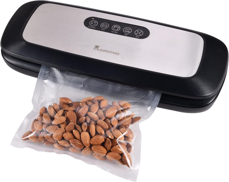 Vacuum Sealer Machine Vacuum Sealing Vacuum Sealer Machine Vacuum Sealer Machine MasterPro