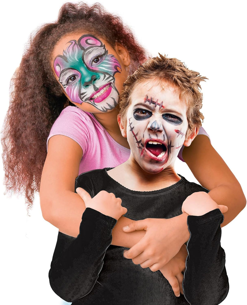 Crazy Chic - Face Painting toddler's toys Crazy Chic - Face Painting Crazy Chic - Face Painting CLEMENTONI