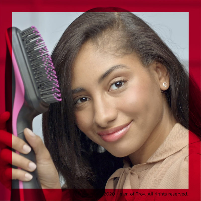 One-Step™ Hair Dryer and Volumizer - Flat hair brush One-Step™ Hair Dryer and Volumizer - Flat One-Step™ Hair Dryer and Volumizer - Flat Revlon