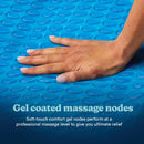 Gentle Touch Gel Shiatsu Foot Massager + Soothing Heat Massage & Relaxation Gentle Touch Gel Shiatsu Foot Massager + Soothing Heat Gentle Touch Gel Shiatsu Foot Massager + Soothing Heat HoMedics