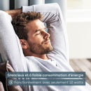 Aroma Diffuser, Microfine Ultrasonic Spraying