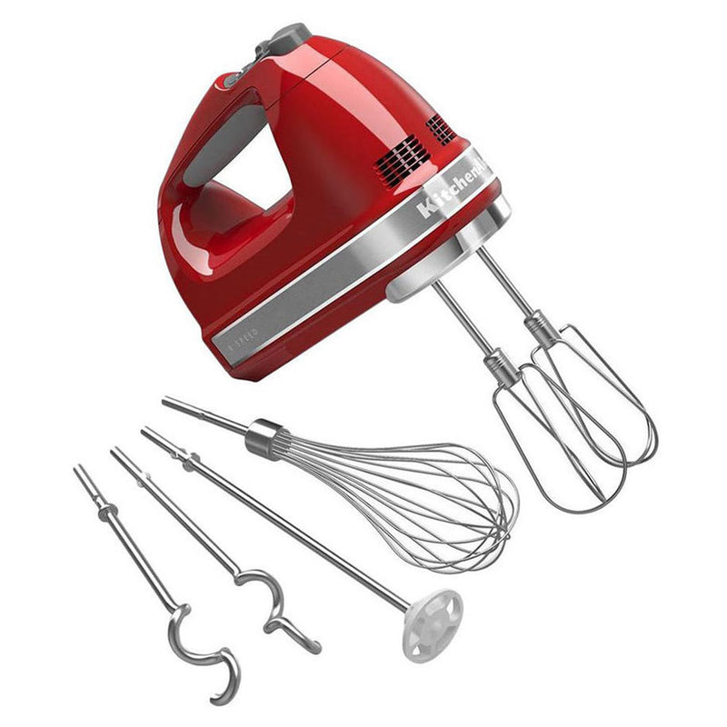 9 Speed Hand Mixer  9 Speed Hand Mixer 9 Speed Hand Mixer The German Outlet