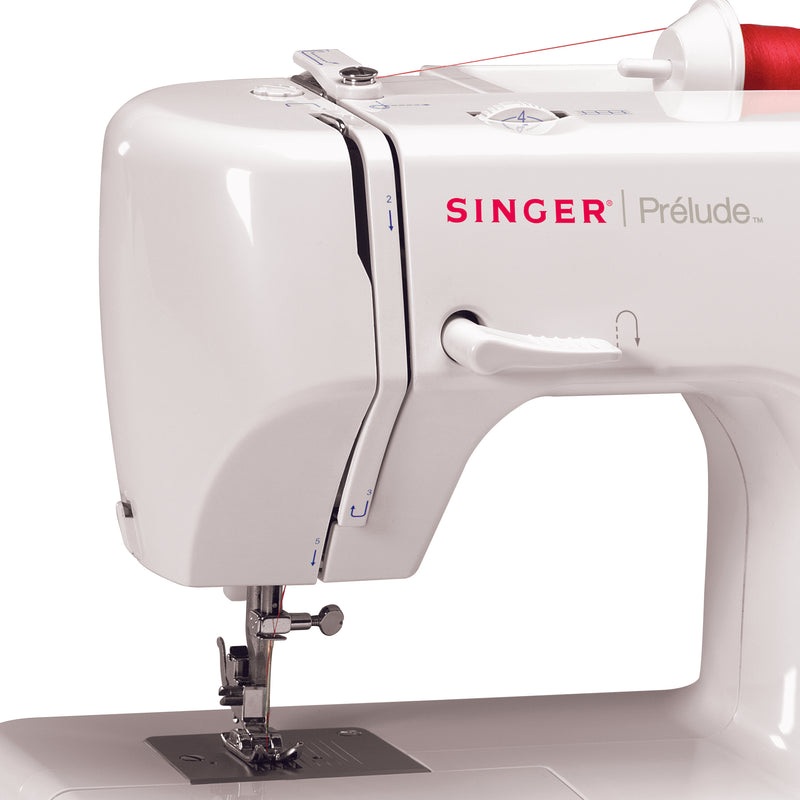 Prelude™ Sewing Machine Sewing Machine Prelude™ Sewing Machine Prelude™ Sewing Machine SINGER