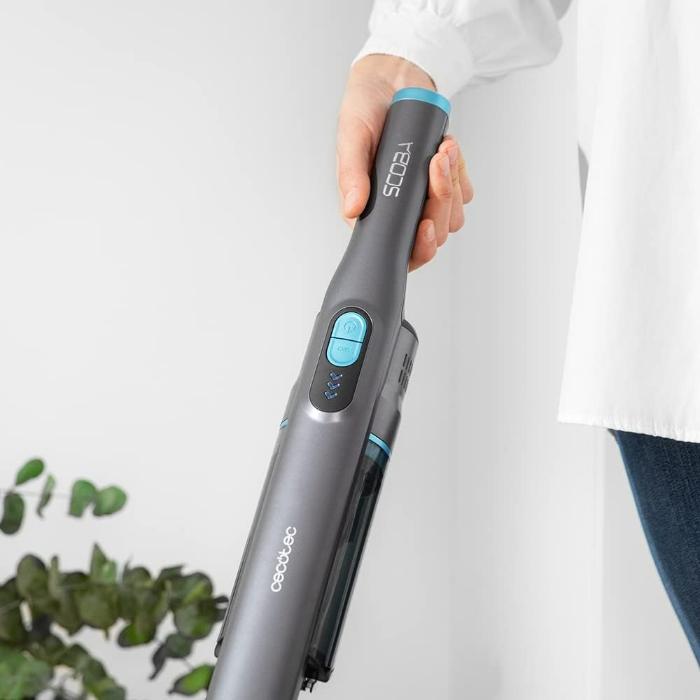 Scoba Digital Vacuum 2in1