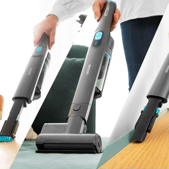 Scoba Digital Vacuum 2in1