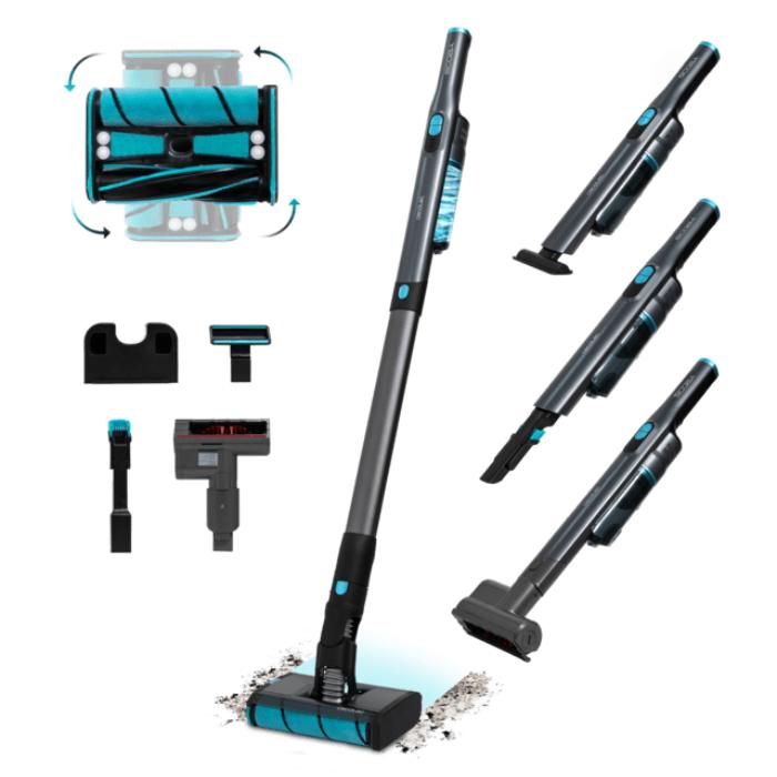 Scoba Digital Vacuum 2in1