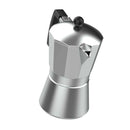 Aluminum Coffee Maker, Minimoka 6 Coffee machine Aluminum Coffee Maker, Minimoka 6 Aluminum Coffee Maker, Minimoka 6 Taurus