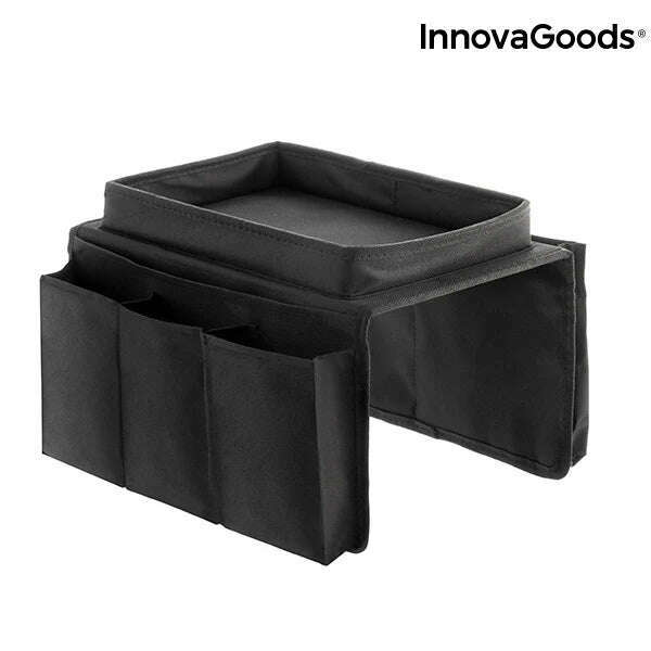 Sofa Tray With Remote Control Organizer Home decor Sofa Tray With Remote Control Organizer Sofa Tray With Remote Control Organizer InnovaGoods