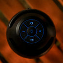 Wireless Speaker with Flame Effect LED Spekkle light Wireless Speaker with Flame Effect LED Spekkle Wireless Speaker with Flame Effect LED Spekkle InnovaGoods