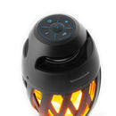 Wireless Speaker with Flame Effect LED Spekkle light Wireless Speaker with Flame Effect LED Spekkle Wireless Speaker with Flame Effect LED Spekkle InnovaGoods