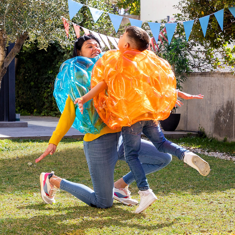 Giant Inflatable Bumper Bubble Ball - 1 Piece Kids Inflatables Giant Inflatable Bumper Bubble Ball - 1 Piece Giant Inflatable Bumper Bubble Ball - 1 Piece InnovaGoods