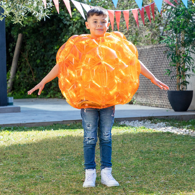 Giant Inflatable Bumper Bubble Ball - 1 Piece Kids Inflatables Giant Inflatable Bumper Bubble Ball - 1 Piece Giant Inflatable Bumper Bubble Ball - 1 Piece InnovaGoods