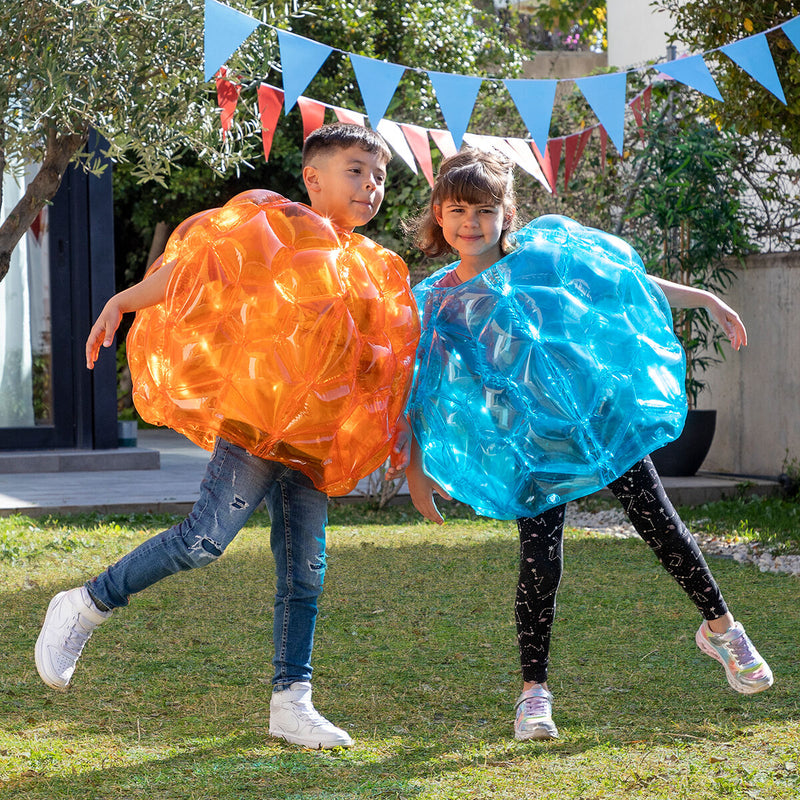 Giant Inflatable Bumper Bubble Ball - 1 Piece Kids Inflatables Giant Inflatable Bumper Bubble Ball - 1 Piece Giant Inflatable Bumper Bubble Ball - 1 Piece InnovaGoods