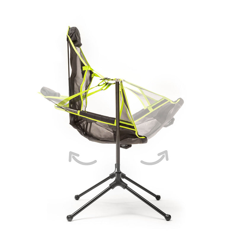 Folding Camping Chair with Swing Kamprock camping Equipment Folding Camping Chair with Swing Kamprock Folding Camping Chair with Swing Kamprock InnovaGoods