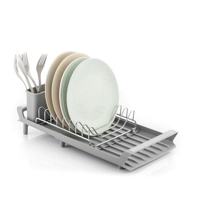 Extendible Dish Drainer for Sink Skin Cleansing Brushes & Systems Extendible Dish Drainer for Sink Extendible Dish Drainer for Sink InnovaGoods