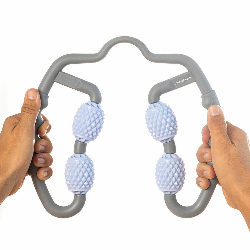 Muscle Massage Roller Massage & Relaxation Muscle Massage Roller Muscle Massage Roller InnovaGoods