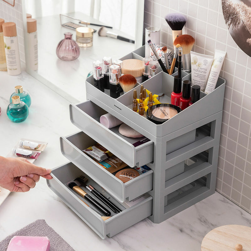 Make-up organizer Storage & Organization Make-up organizer Make-up organizer InnovaGoods