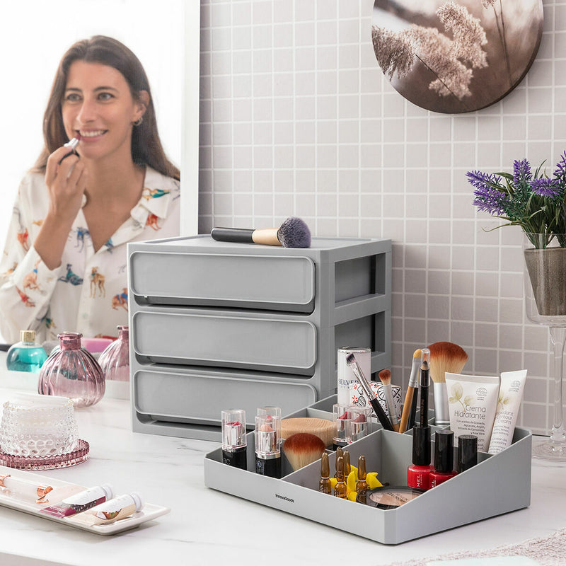 Make-up organizer Storage & Organization Make-up organizer Make-up organizer InnovaGoods