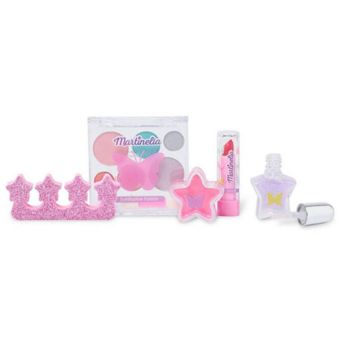 Shimmer Wings Bagpack And Beauty Set kids cosmetics Shimmer Wings Bagpack And Beauty Set Shimmer Wings Bagpack And Beauty Set Martinelia