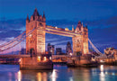 Adult Puzzle PZL 1000 TOWER BRIDGE AT NIGHT adults puzzle Adult Puzzle PZL 1000 TOWER BRIDGE AT NIGHT Adult Puzzle PZL 1000 TOWER BRIDGE AT NIGHT CLEMENTONI