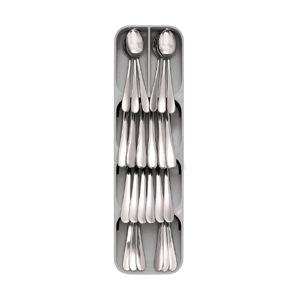 DrawerStore Compact Cutlery Organizer  DrawerStore Compact Cutlery Organizer DrawerStore Compact Cutlery Organizer Joseph Joseph