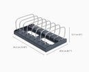 DrawerStore™ Grey Baking Tray Organiser Kitchen Organizers DrawerStore™ Grey Baking Tray Organiser DrawerStore™ Grey Baking Tray Organiser Joseph Joseph